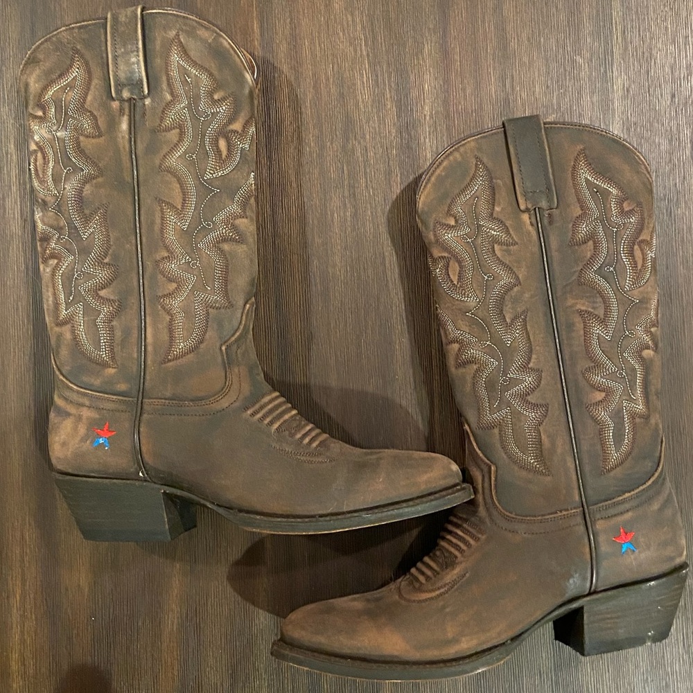 Redneck Riviera Womens Boots